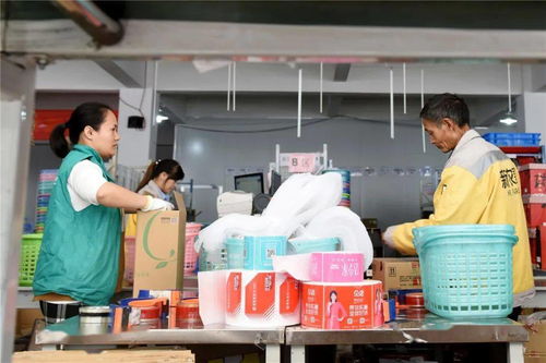 生產(chǎn)不停，分倉不歇 臨安工廠以計(jì)算機(jī)軟硬件設(shè)計(jì)迎戰(zhàn)雙十一