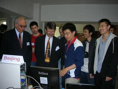 北京理工大學(xué)代表隊(duì)閃耀國際計(jì)算機(jī)軟硬件大賽，創(chuàng)新設(shè)計(jì)彰顯實(shí)力